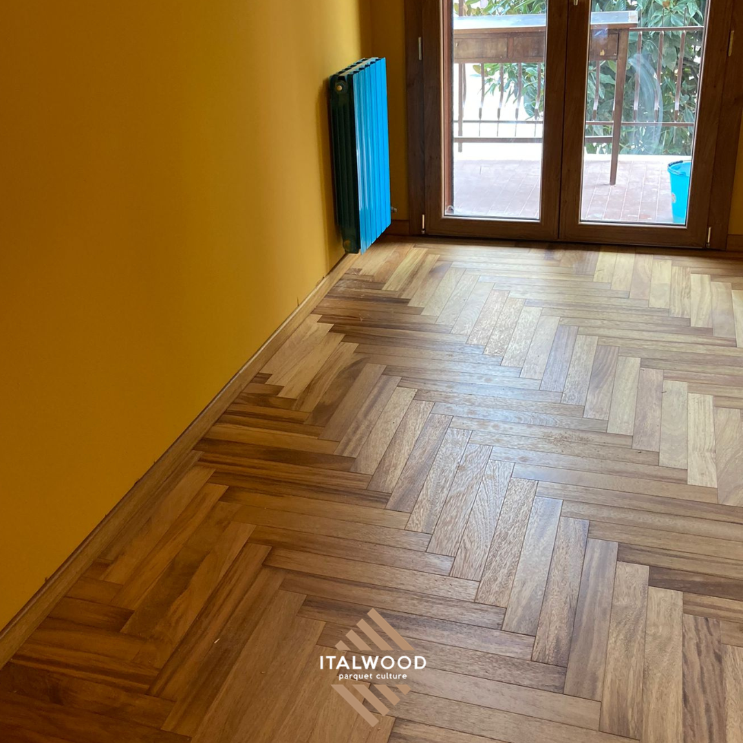 Parquet Fratelli Bianchi