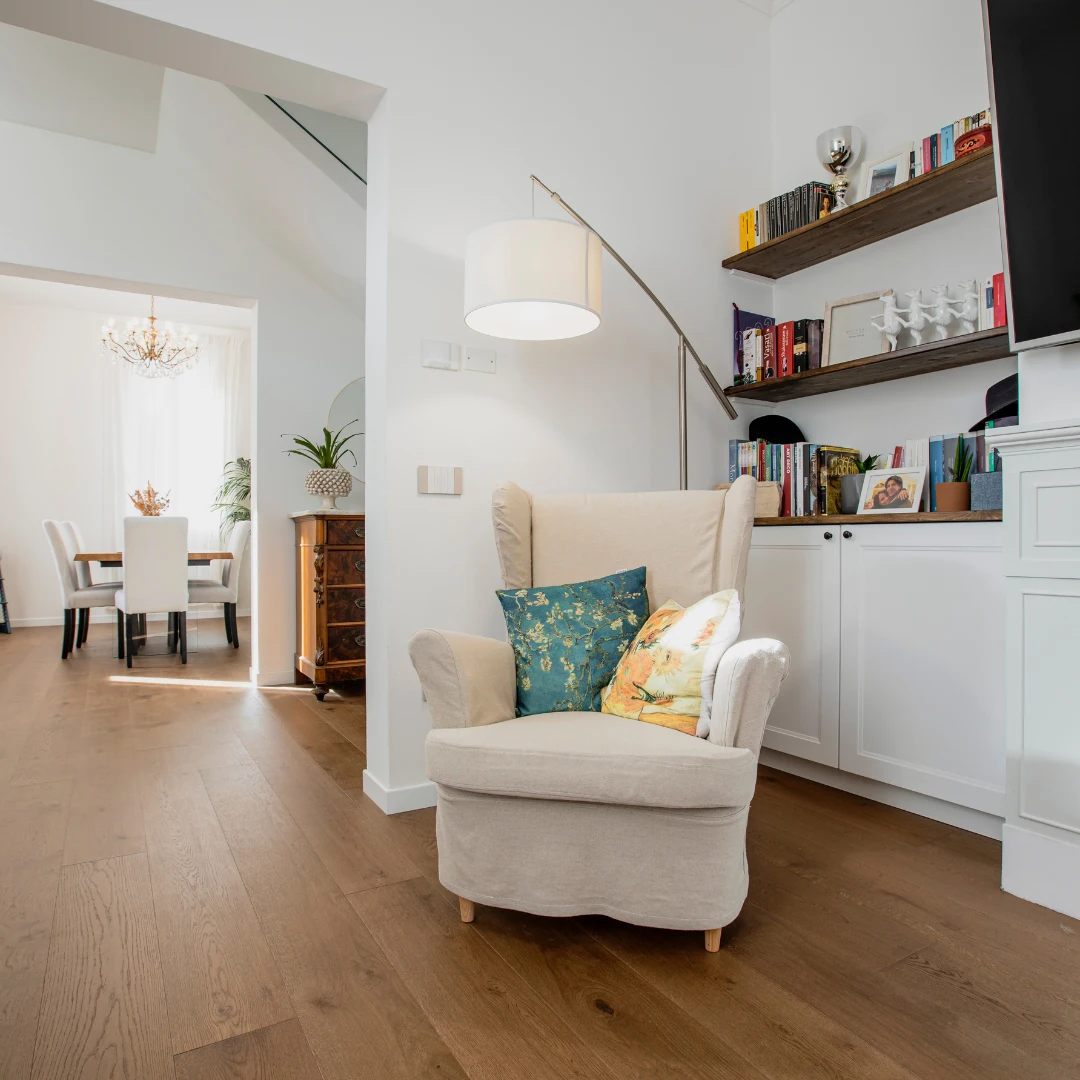 Parquet Fratelli Bianchi