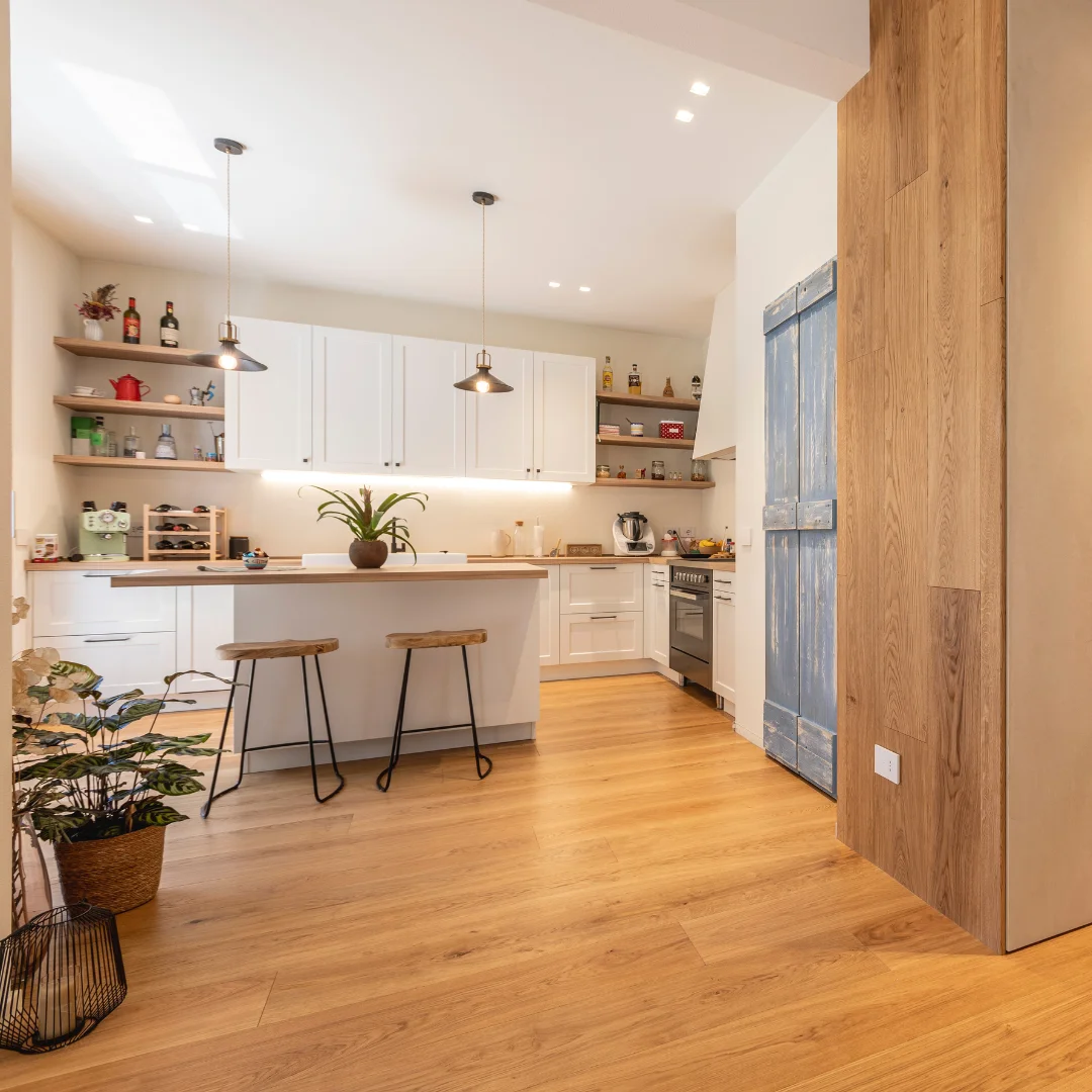 Parquet Fratelli Bianchi