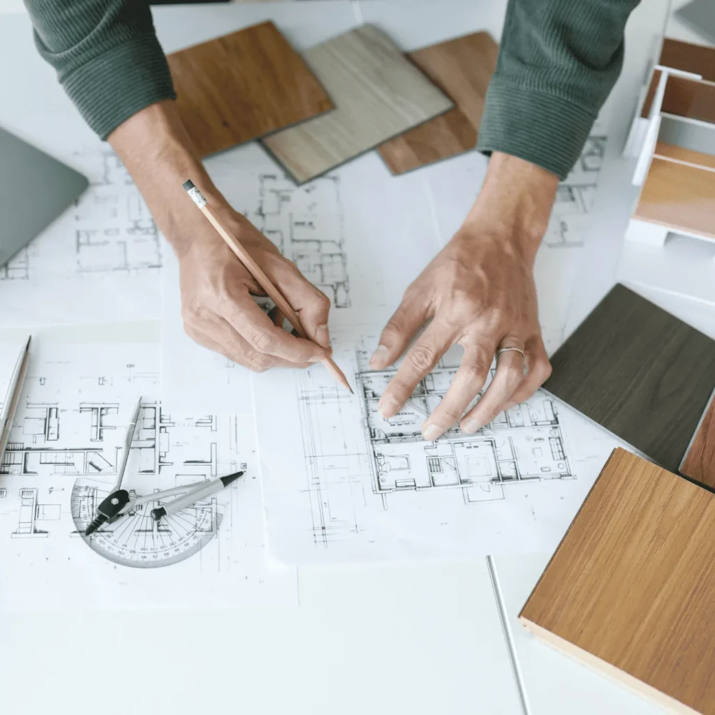 Parquet Fratelli Bianchi progettazione